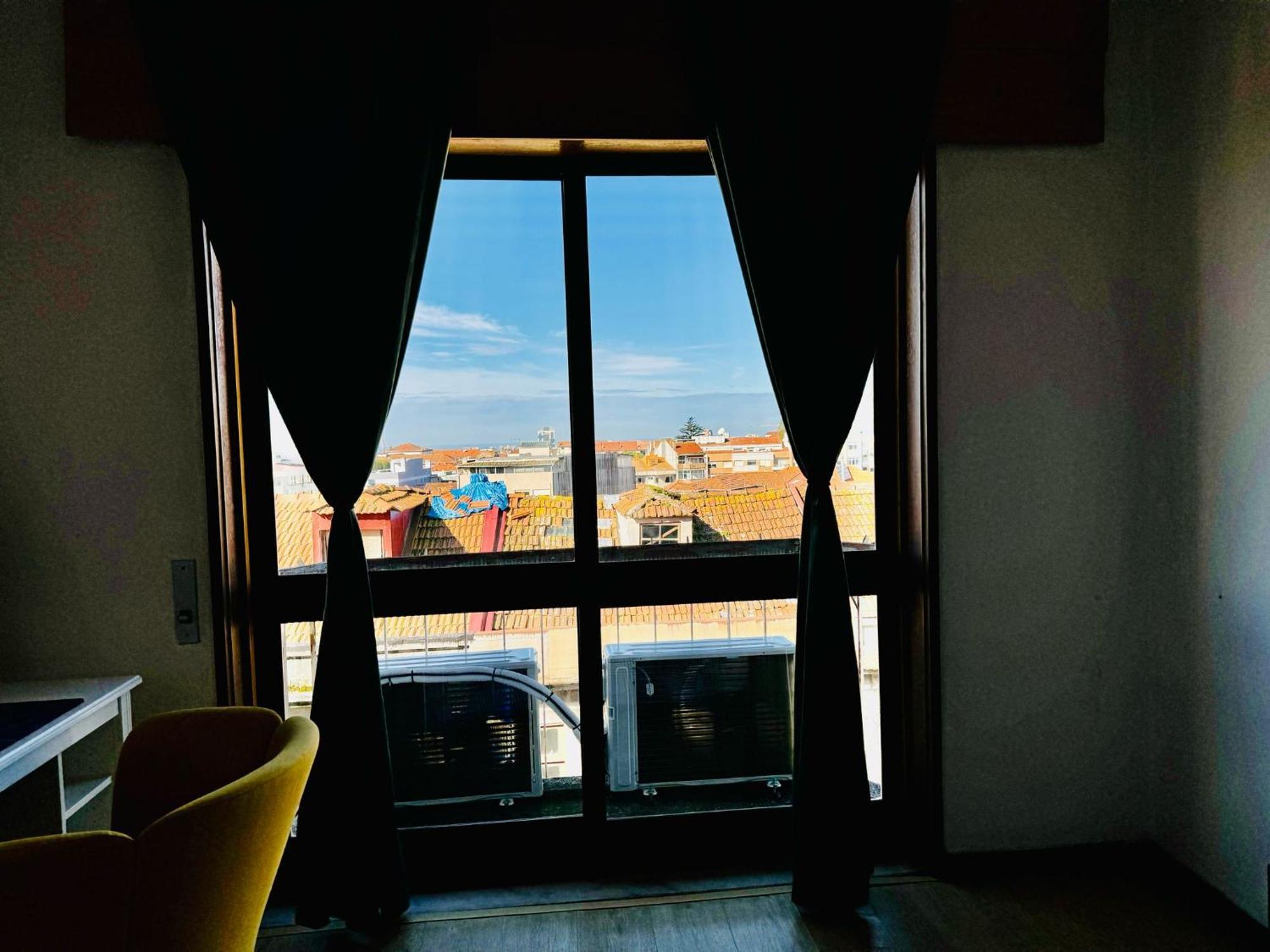 Porto Grand Sasimi House Hotell Eksteriør bilde