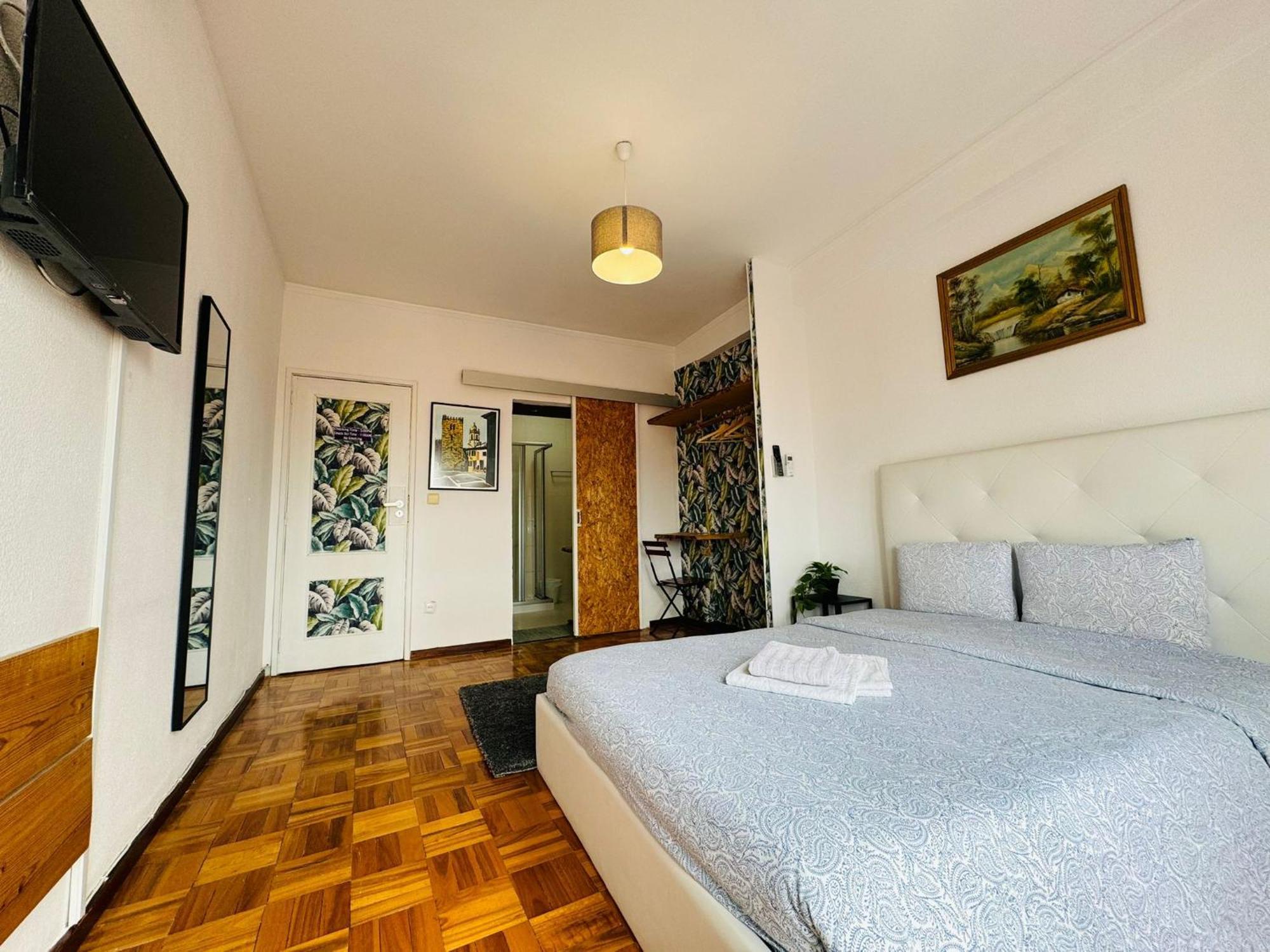 Porto Grand Sasimi House Hotell Eksteriør bilde