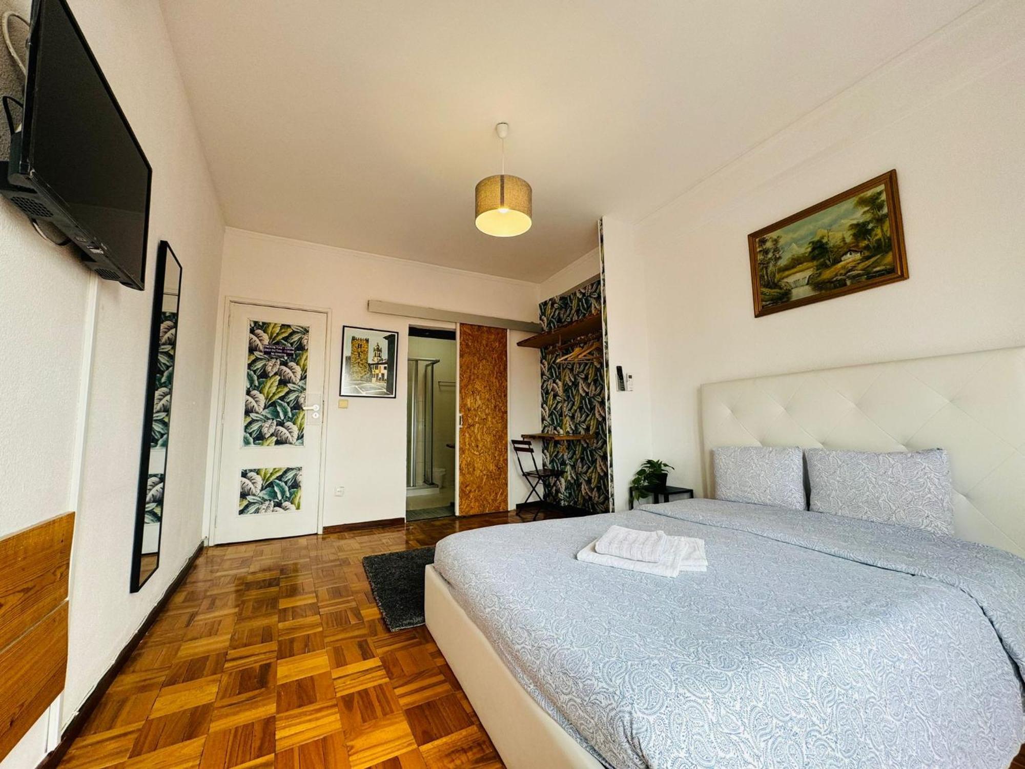 Porto Grand Sasimi House Hotell Eksteriør bilde